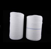 Bandage stérile médical Rolls de gaze de coton absorptivité élevée de 90cm x de 100m