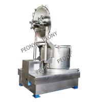 Machine d'extraction d'huile de CBD à pression à froid industrielle en acier inoxydable avec veste