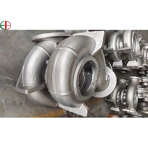 Отливка точности EB персонализировала CT5 для отливки случая насоса волюты вклада индустрии