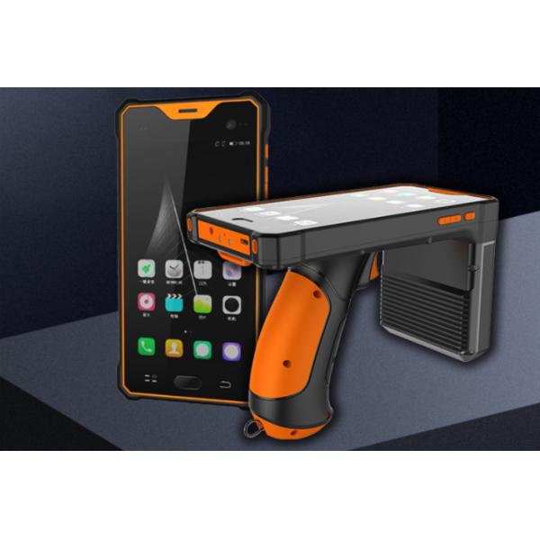 Android 8.1 Rugged Wireless Barcode Scanner