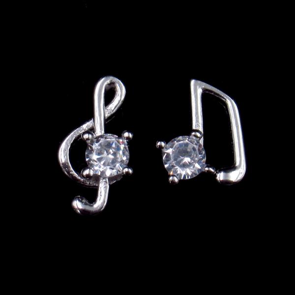 Beautiful 925 Silver Gold Plated Earrings , Flower Pearl Earrings Stud