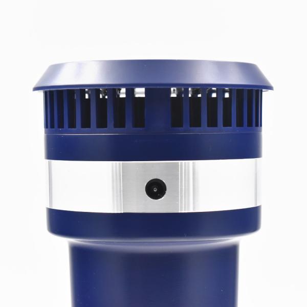 256nm Photocatalyst Purification Vehicle Air Purifier Unique Photolysis Technology