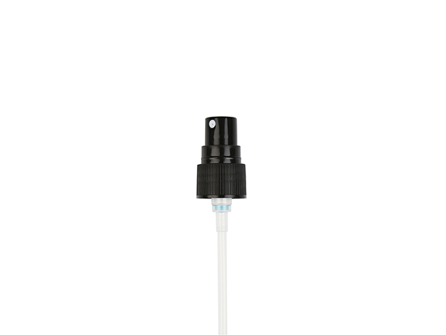 Спрейер тумана PP Dustcap 20-410 Refillable точный с трубкой PE