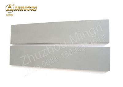O carboneto de tungstênio fazendo à máquina de aço inoxidável descasca o cobalto do WC de YG6 YS2T