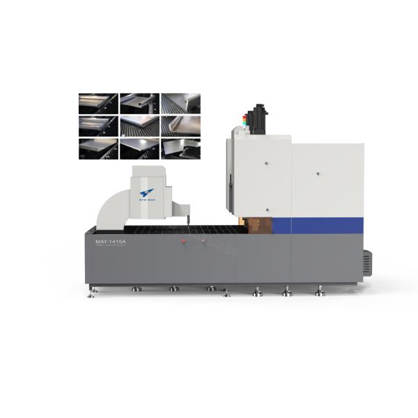 2500mm Feeding Automatic Panel Bending Machine 3mm Max Bending Thickness 180° Max Bending Angle