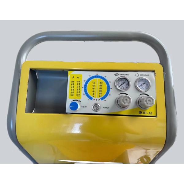 Продвинутая розничная система покрытия порошком 70*50*11 для Perfect Paint Spray Booth