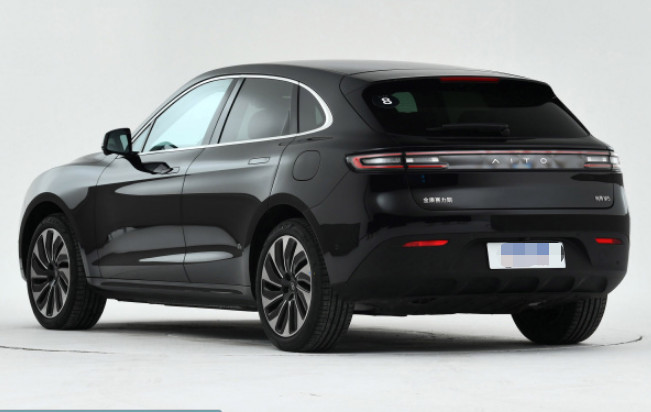 Размер места SUV двери 5 варианта 5 проведения четырехколесного привода Aito M5 2022 средний