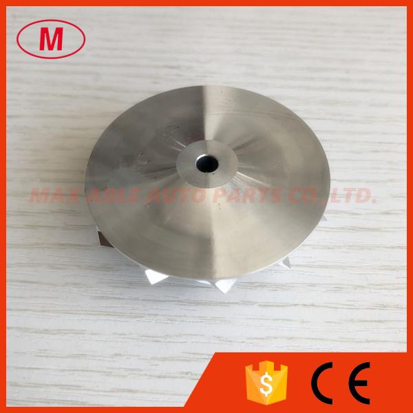 TD04HL 13T 40.61/56.02mm 49377-04200 6+6 blades turbo milling/aluminum 2618/billet compressor wheel