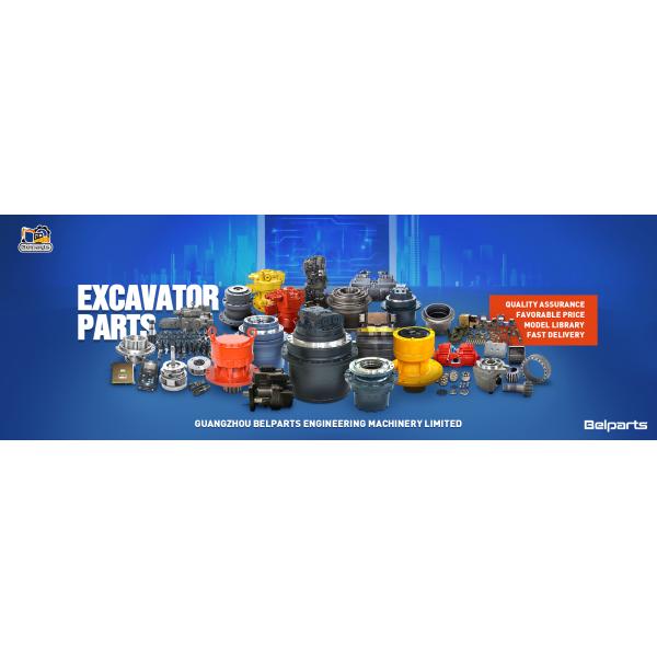 Travel Motor,Final Drive  E320D For Mini Excavator Parts