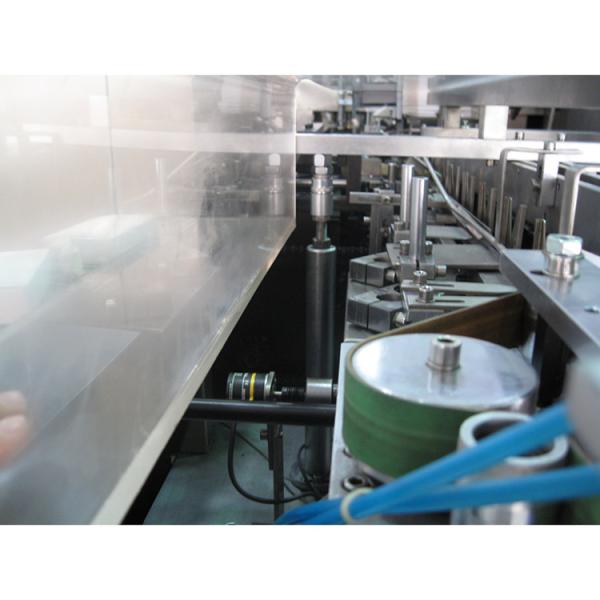 ZH-100 Horizontal Automatic Cartoning Machine 100 Cartons/min