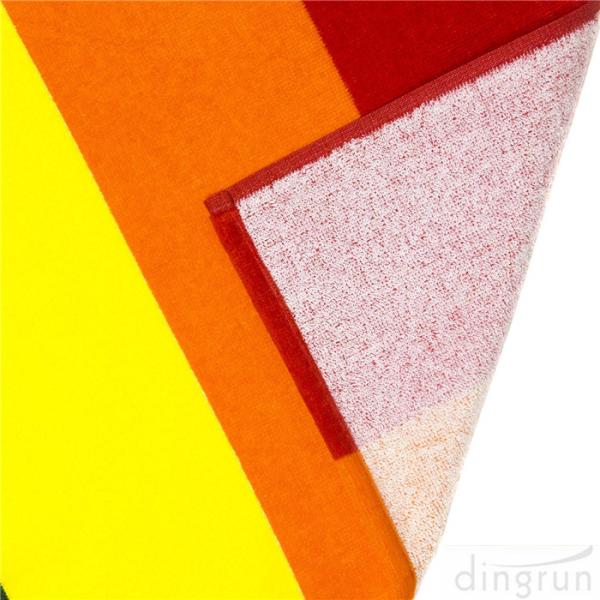 100% Cotton Gay Flag Beach Towel LGBT Pride Parade Rainbow Towel Colors Resistance