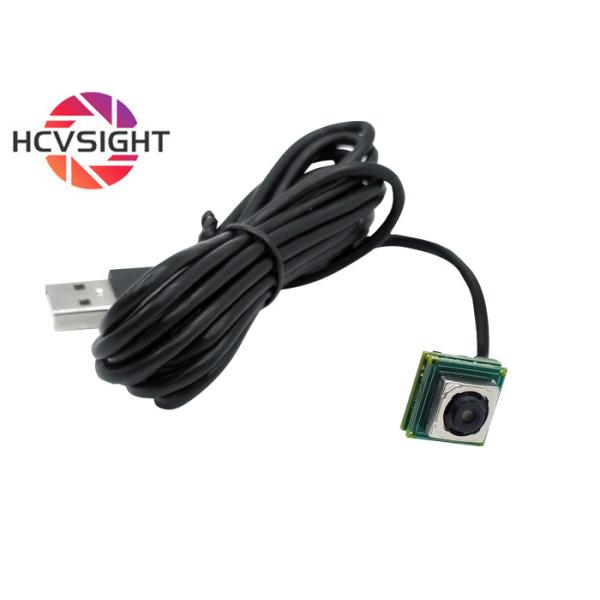 12MP USB Camera Chip, USB Plug-and-play, 60FPS Fast Focus, Built-in Microphone