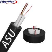 Cable ASU de fibra óptica con fibra de tipo G.652D para transmisión de datos de alto rendimiento