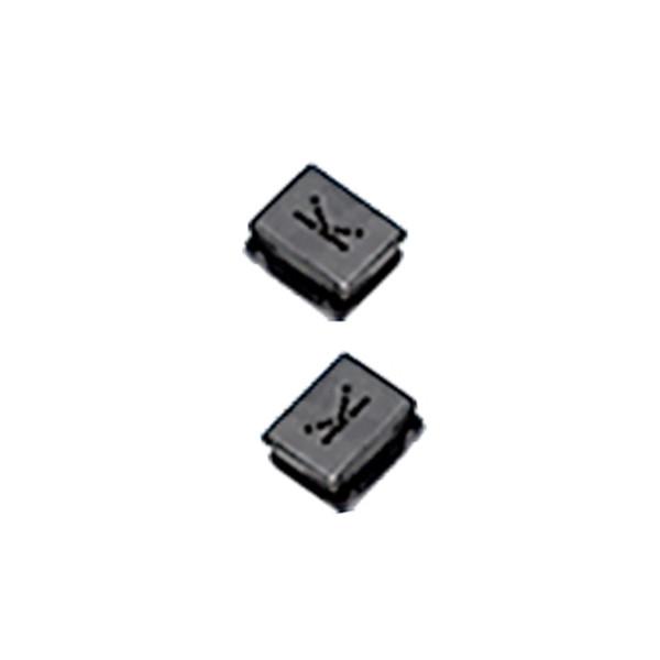 K Indutor de potência miniaturizado Indutor de cola magnética Indutor de fio de ferida de chip SMD Indutor de selante magnético Indutor de potência