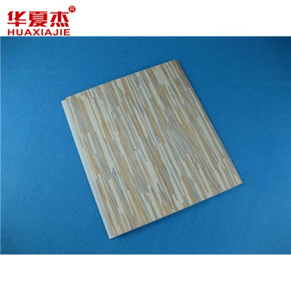 O plástico durável alinhou o teto dos painéis de teto do PVC para a chama da cozinha resistente