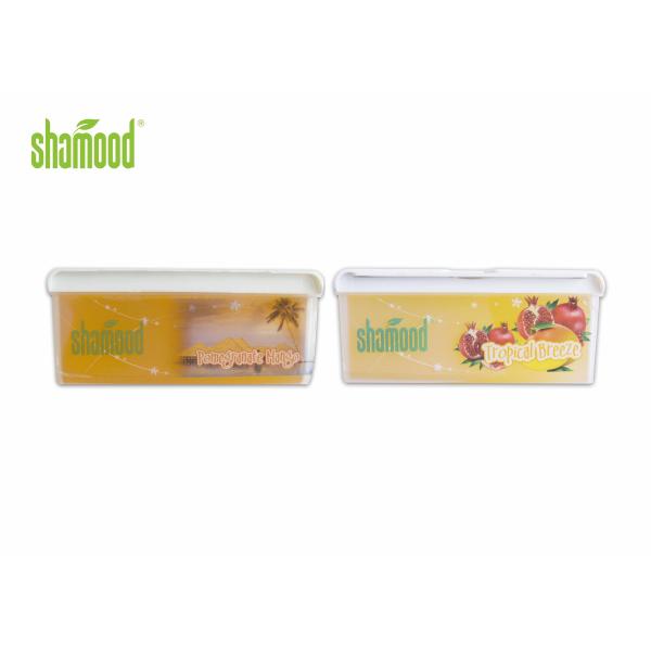 Pomegranate Mango Gel Air Freshener , 8oz Room Odor Eliminator