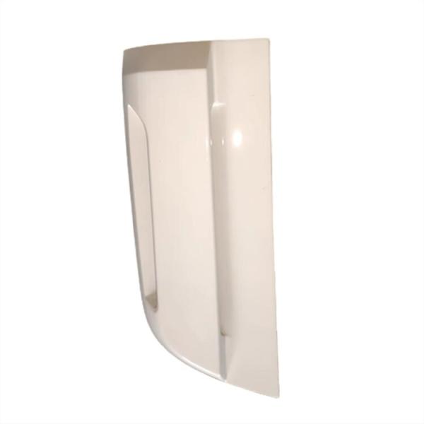 Hot Sale Suitable for Yuejin Truck C300C500 Corner Plate Plastic Wind Deflector Headlight Decorative Plate