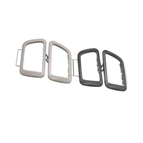 Interior Door Panel Door Handle Trim Frame for Mitsubishi Pajero Montero Shogun V73 V77 V93 V97  Handle Cover  MR655490