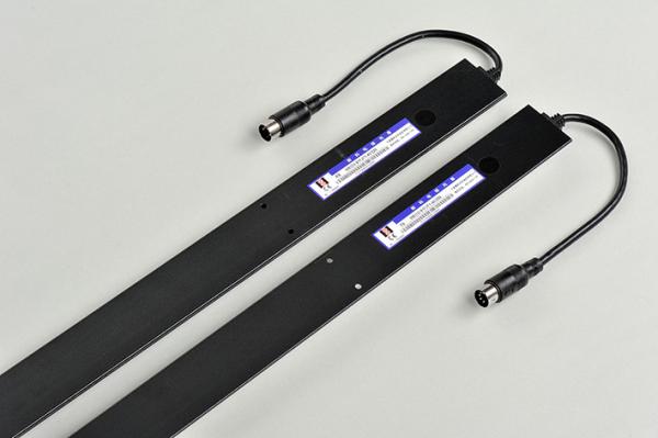 Central Opening Weco Elevator Door Detector 6.6mm Slim For Passenger Lift