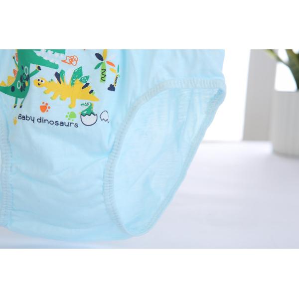 XL 3XL Cartoon Boxer Shorts Lounge Underwear Triangle For Boys Children