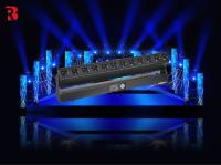 500W 12*40W DMX512 14/20/57CH LED Moving Head Light para palco profissional