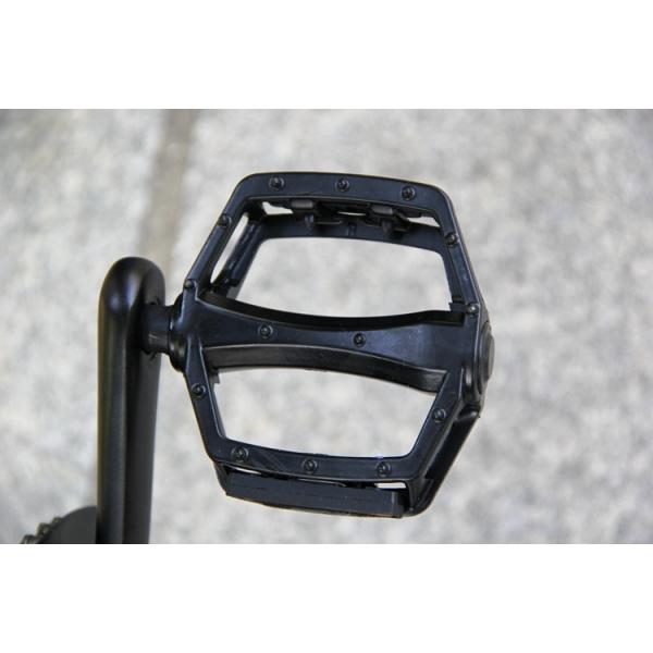 Max Speed 35 Km / h 500 Watt 26 Inch Folding Fat Tire Electric Bike with Full Suspension