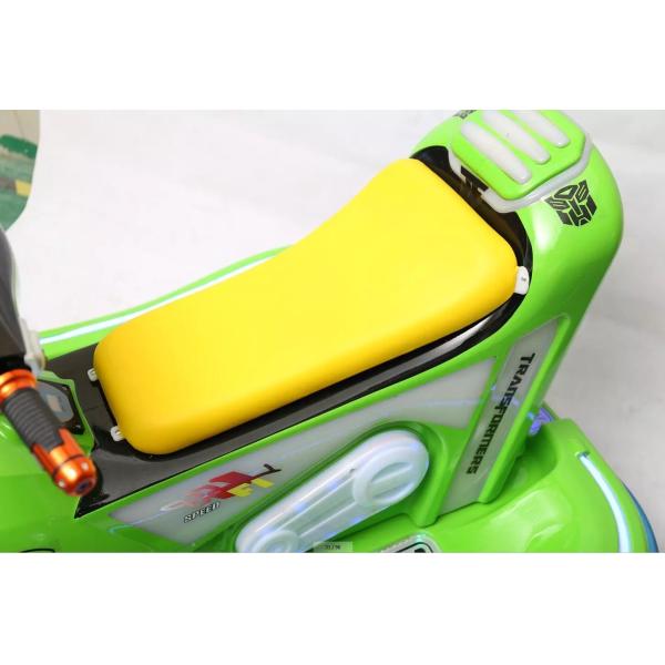 Colorful Plastic Parent Kids Arcade Machine Exciting Moto Ride Boat Bumping Portable