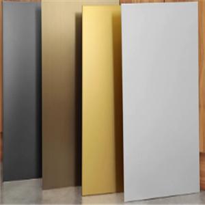 DIN 1623 Specialized Anodized Aluminum Sheet Mirror Aluminum Plate OEM ODM