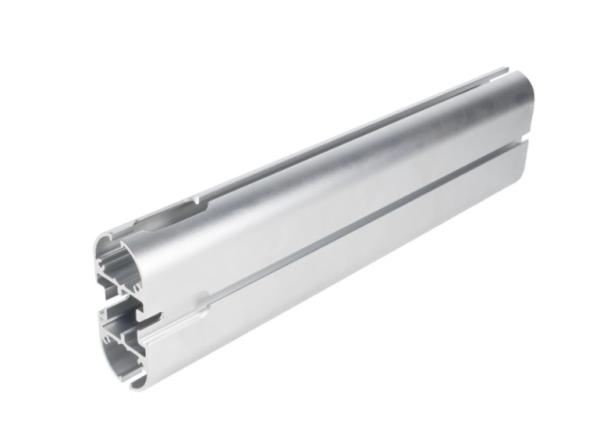 6061-T6 High Strength Silver Anodised Aluminium Tube
