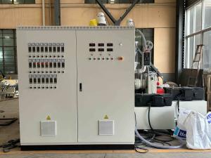 プラスチック製の水管 PPRホース 水灌輸 電線線 角管 管 挤出 製造 製造 工場 価格