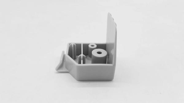 CNC POM 400000shots/2yrs Home Appliance Mould Molding EDM Plastic Curtain Gliders