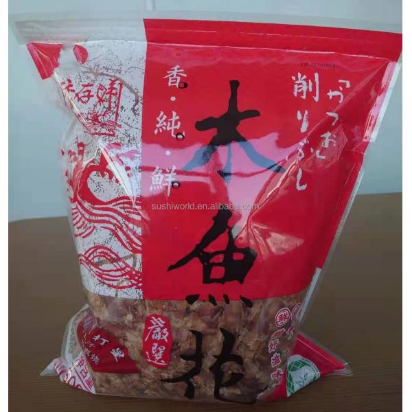 Bonito Flakes from Philippines in Pacific Bonito Variety with Normal Storage Type