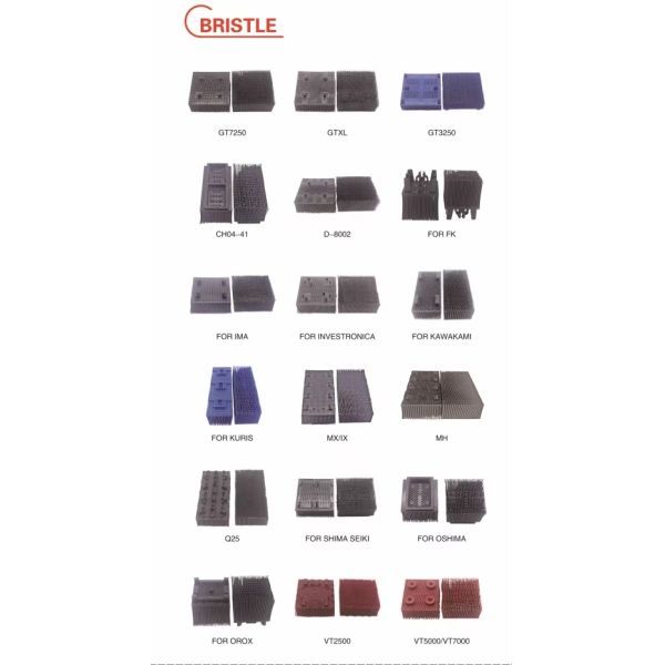 Part No 92911003 Bristle 1.6