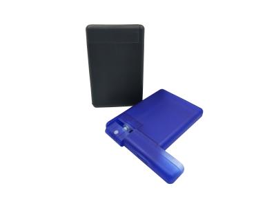 Utilisation commode de voyage de poche de bouteille vide légère portative de parfum