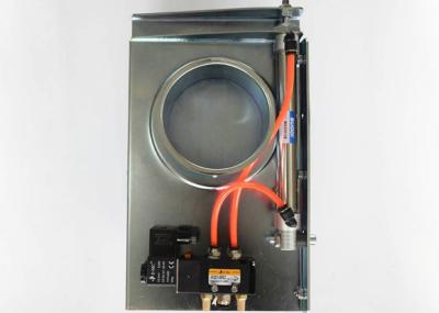porta da explosão do coletor de poeira de 2.0mm
