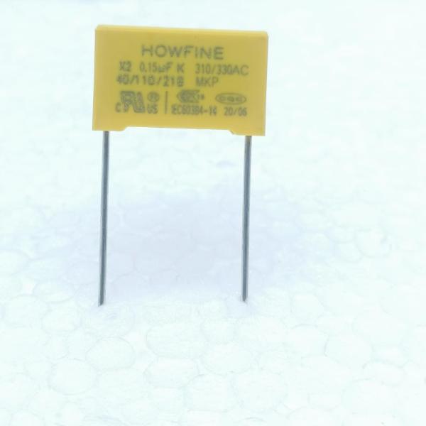 0.8mm 60Hz X1Y2 Safety Capacitors Insulation Resistance>=10000MΩ Negotiable MOQ