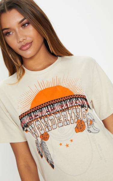 Vestido frisado querendo saber da camisa de CuteTrim T da pedra compacta da forma para mulheres