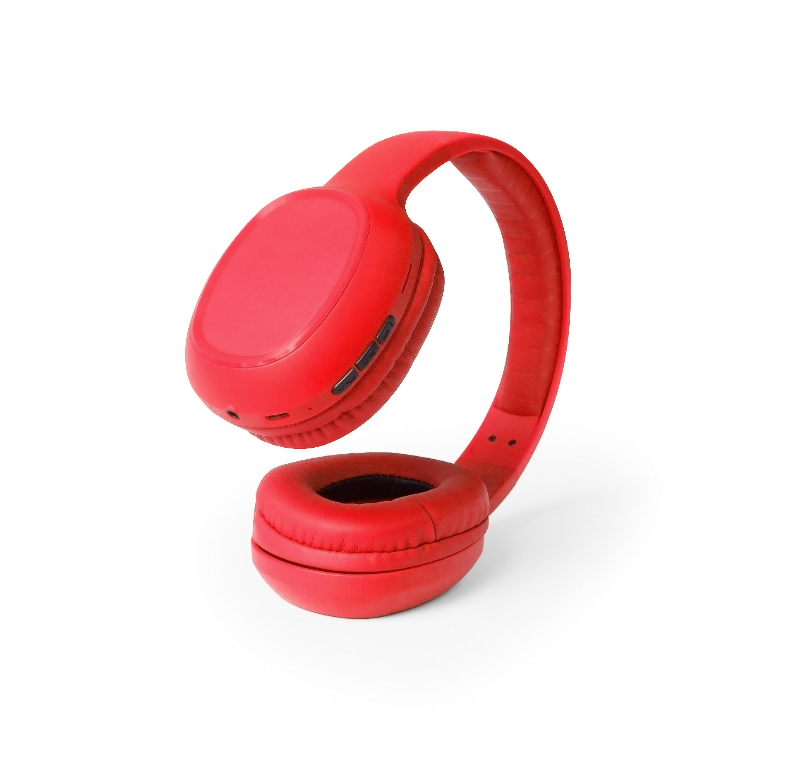 Наушники Bluetooth беспроводные пластиковые совместимые для hi-fi компьютера и телефонов стерео