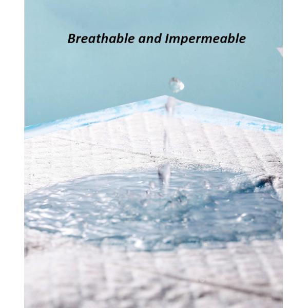 Disposable Biodegradable Pad Nursing Pad Bed Underpad Incontinence Waterproof Underpad Bed Sheet Medical Underpads