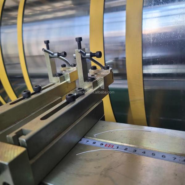 Paperboard Slotting Grooving Machine Cardboard Slotting Machine For Printing Shops