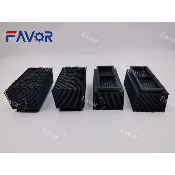 Plastic Bristle Block For Yin Cutter Takatori Cutter Nylon Material CH04-41