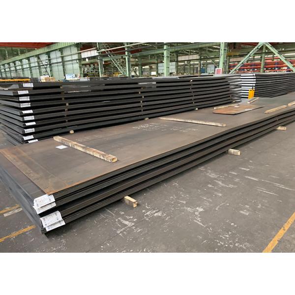 Astm A285 GR сосуд под давлением Astm A285 стальной пластины Pvq покрывает сталь углерода Astm A285