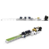 Machine laser à enroulement multi faisceau haute puissance 3000W-6000W refroidissement à l'eau 3 phases