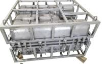 Aluminum Rotational Mould Cooler Mold for Rotomolding Applications