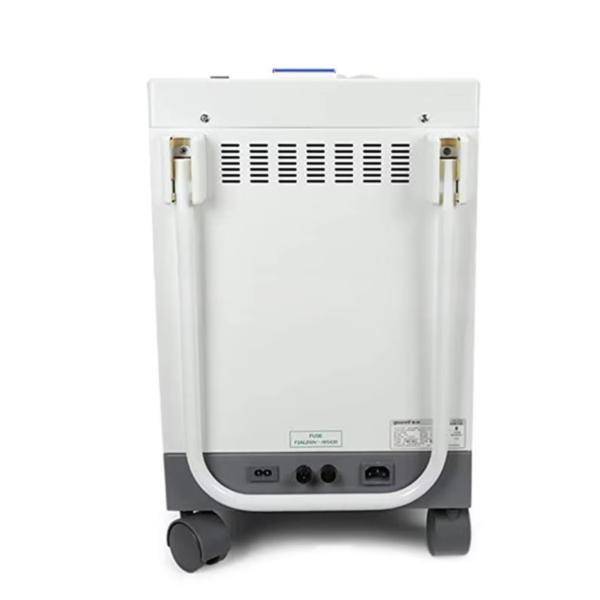 220V Produits médicaux de soins de santé Aspirateur de nez électrique portable pour éliminer le mucus