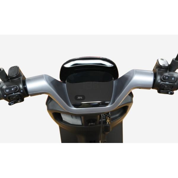 HH-JAN11Electric motorcycle