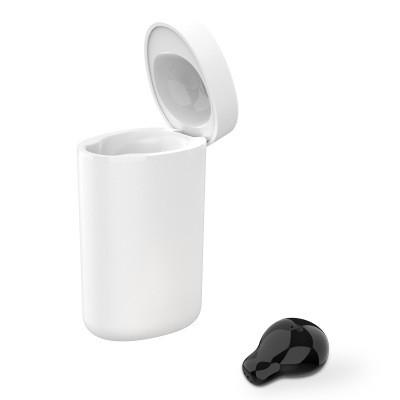 Single Ear Girls Sports Waterproof Hidden Covert Concealed Wireless Earbuds Earpiece Headset