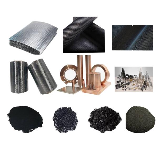 SiO Silicon Oxide Pressureless Sintering Furnace Oven Heating Machine with Temperature Control