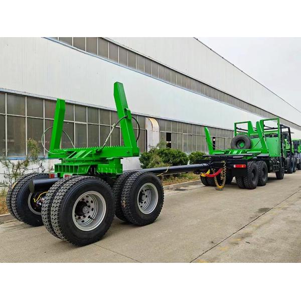 BEIBEN Шасси Древесный грузовик Древесина Транспортная рама Грузовик 6X6 4X4 Четырехколесный привод