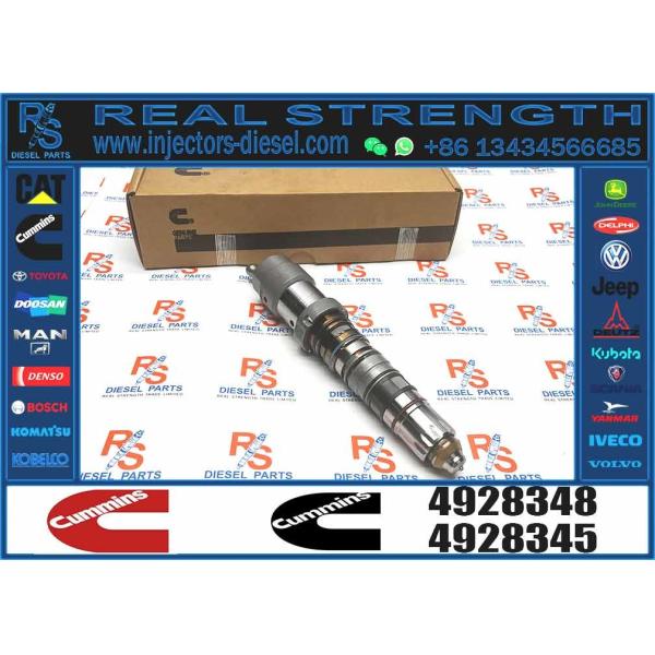 Оптовая прямая поставка QSK19 QSK60 Инжектор двигателя 4928348
